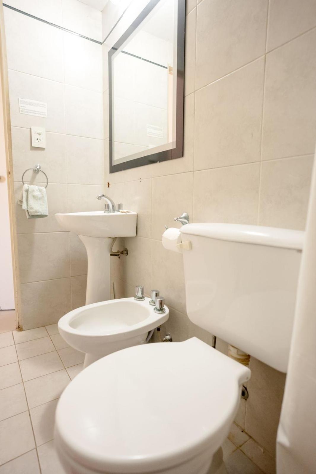 Hotel Plaza Italia Сарате Экстерьер фото