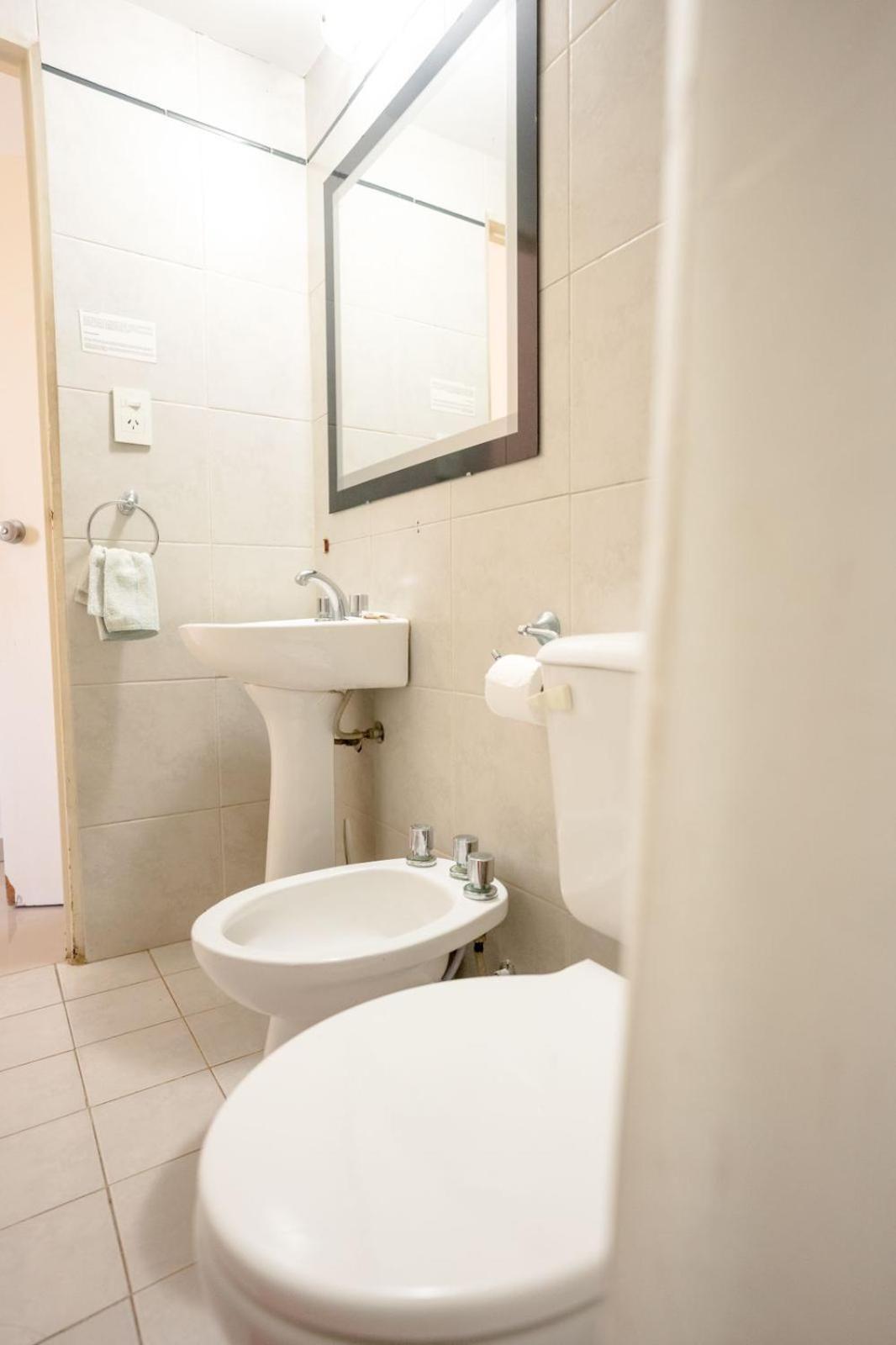 Hotel Plaza Italia Сарате Экстерьер фото